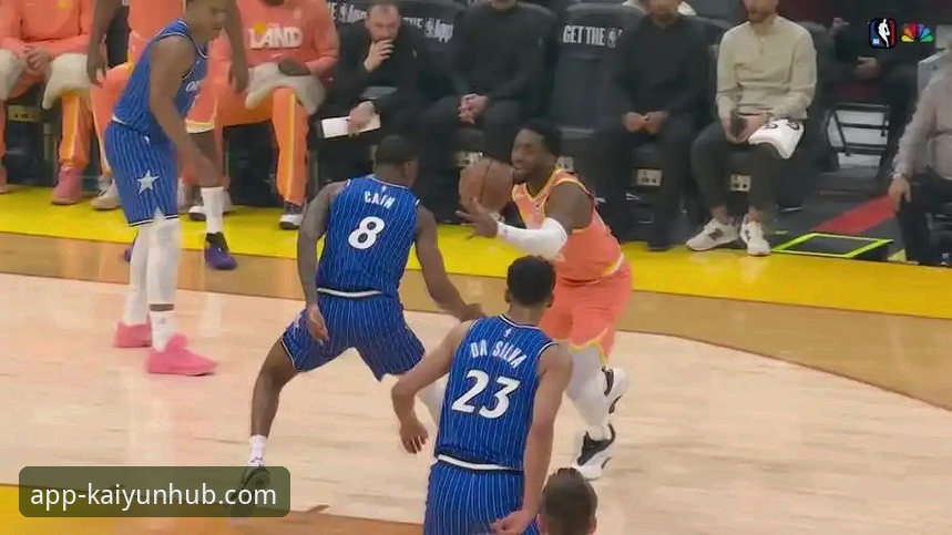 开云app使用教程评测 米切尔42分率骑士力克魔术,开云体育平台呈现NBA赛事最新动态